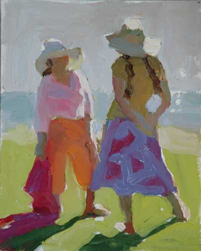 Two Figures