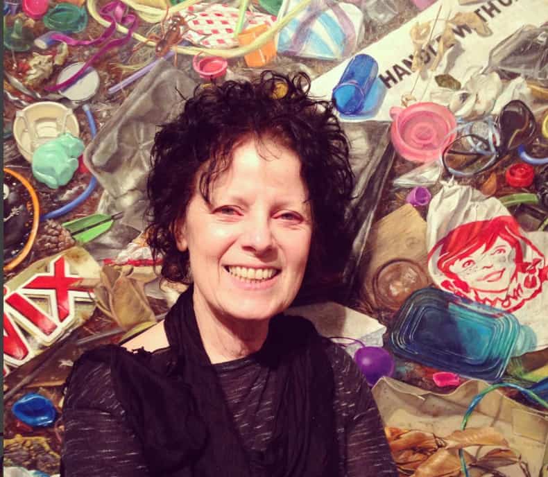 Painter Constance Mallinson Interview - SavvyPainter Podcast