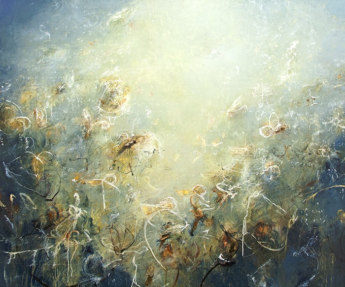 An interview with the artist Michael Schultheis on SavvyPainter.com