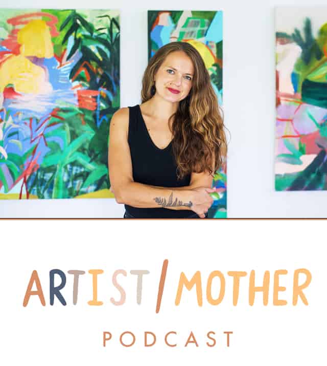 Artist Podcast - Picture of Kaylan Buteyn