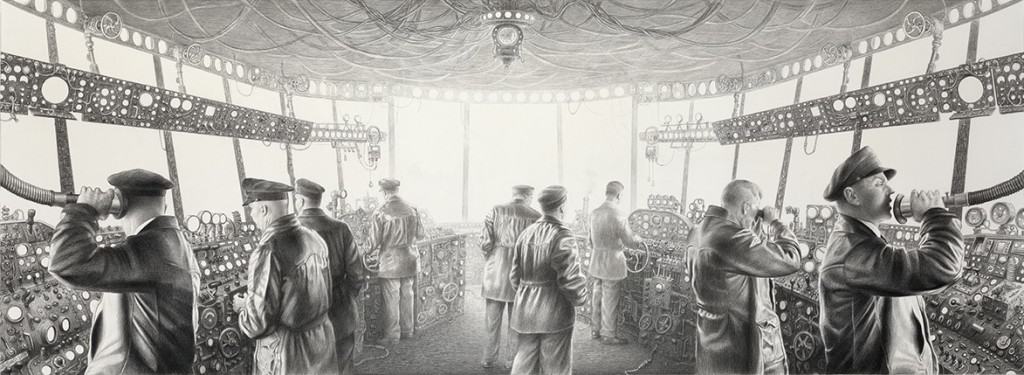 drawing by Laurie Lipton