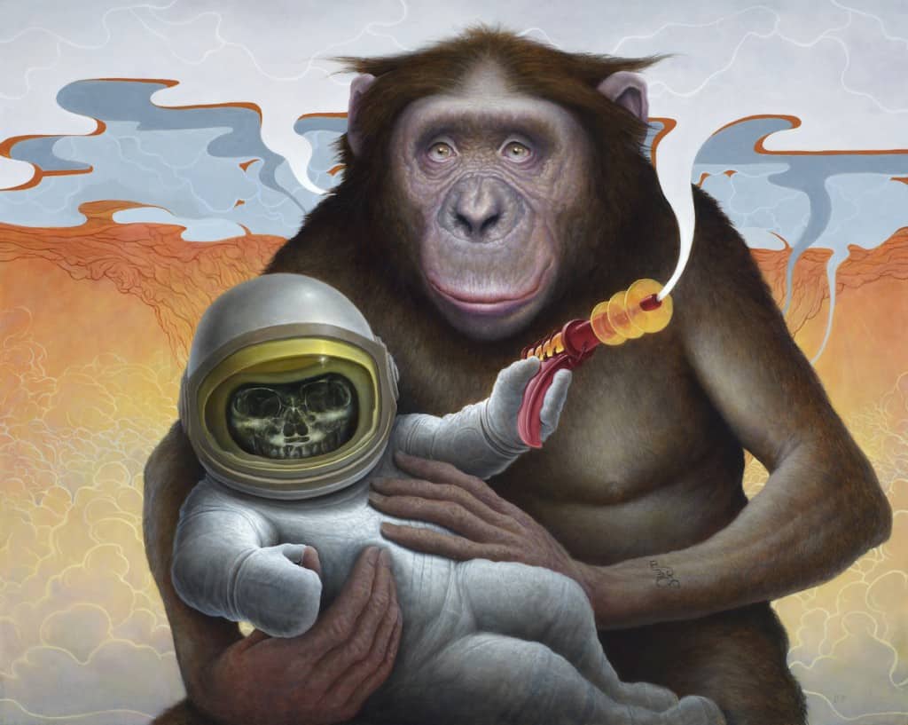 An Interview with Chris Leib on SavvyPainter.com