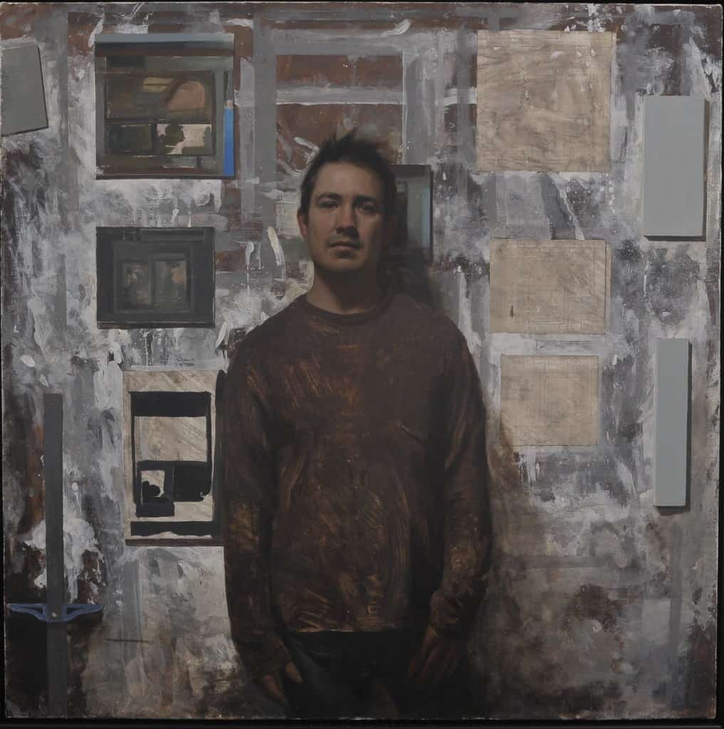 Portrait of Marc Trujillo by Sean Cheetham